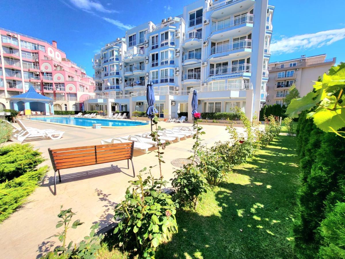 Apartmán Sunny Dream Sluneční pobřeží Exteriér fotografie