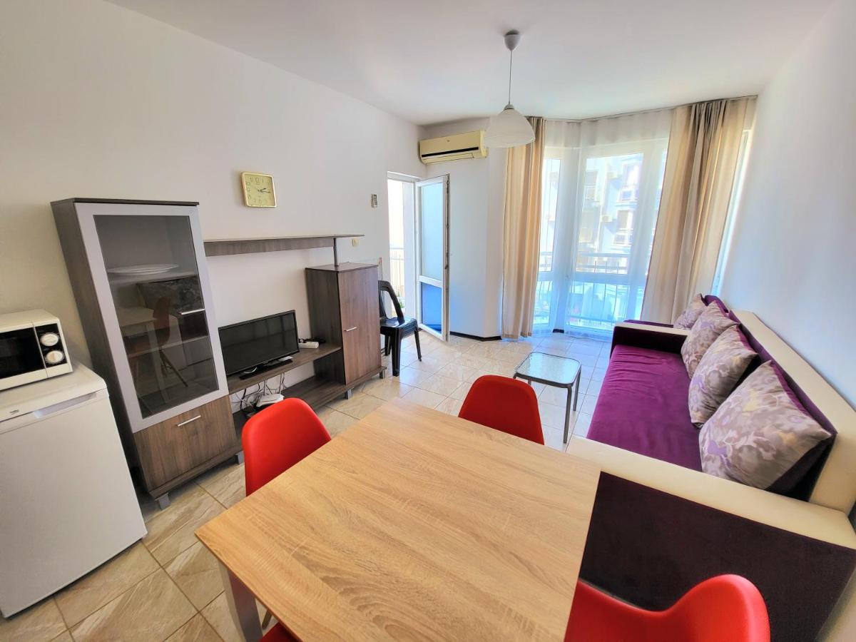 Apartmán Sunny Dream Sluneční pobřeží Exteriér fotografie